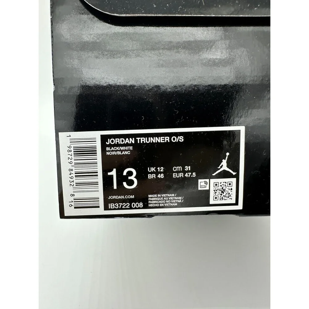 Jordan brand model